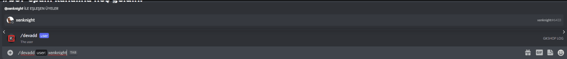 GKSHOP documentation screenshot
